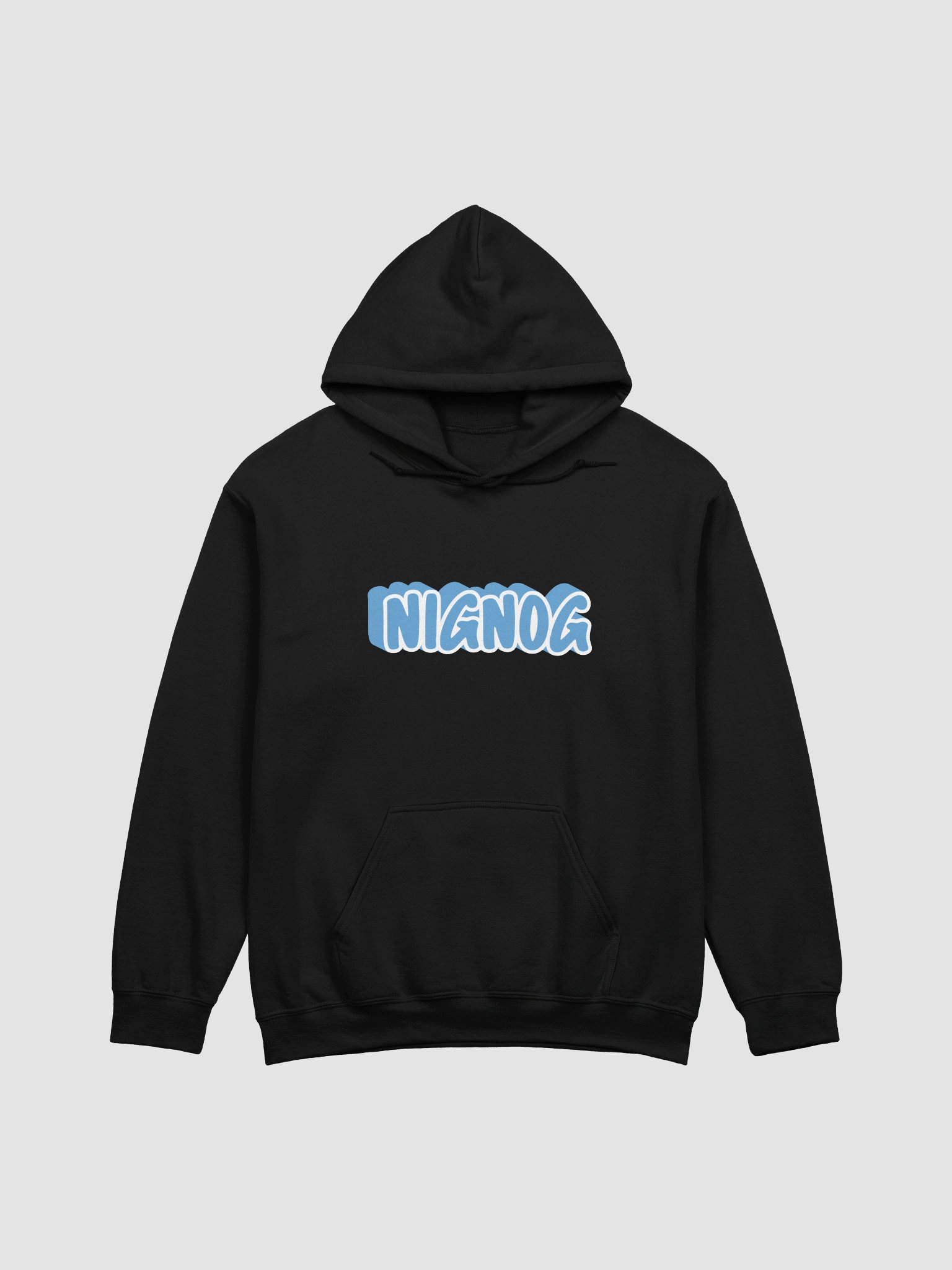 BLUE NigNog Hoodie product image (5)