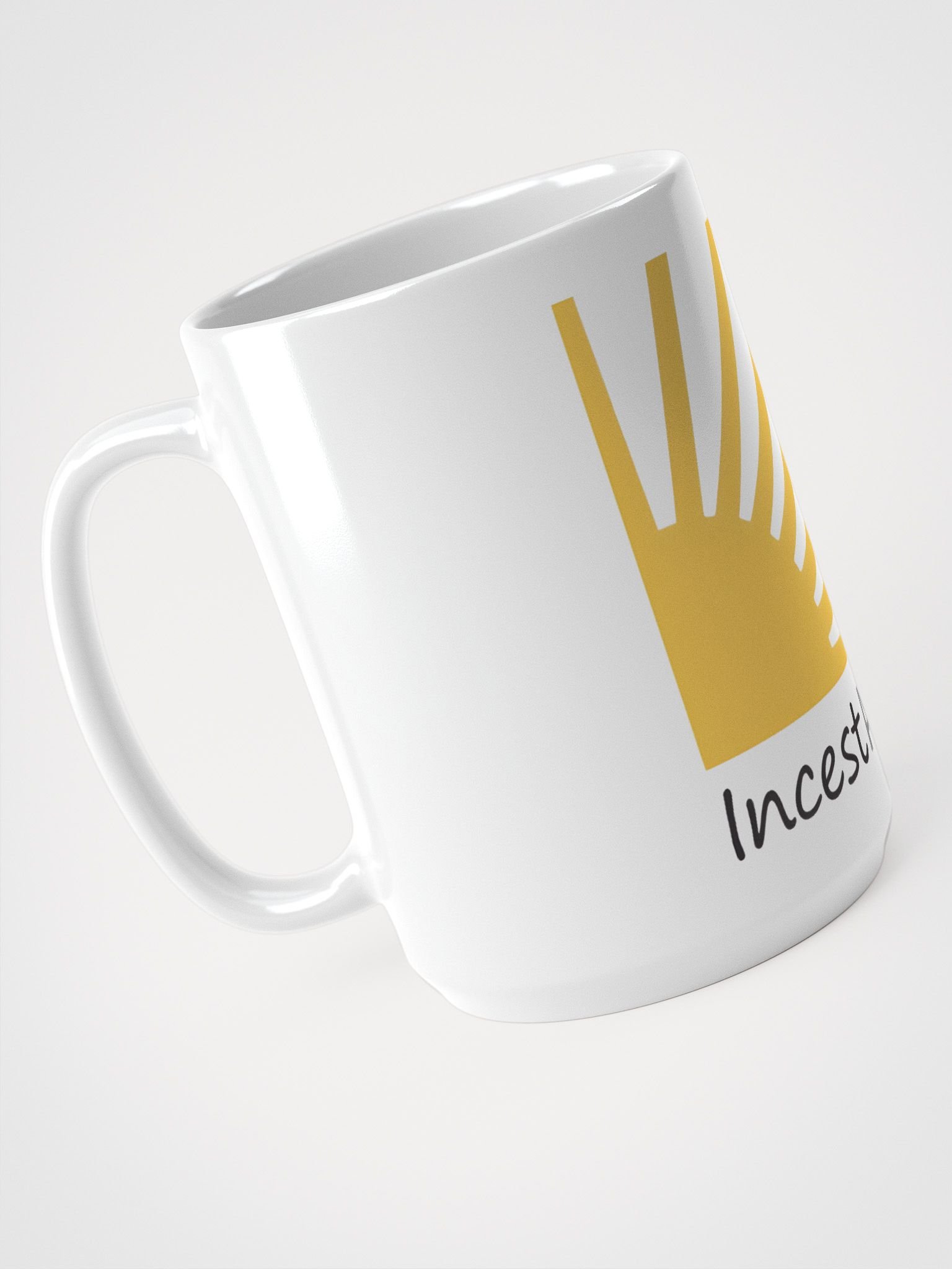 Incest AWARE | Mug product image (5)