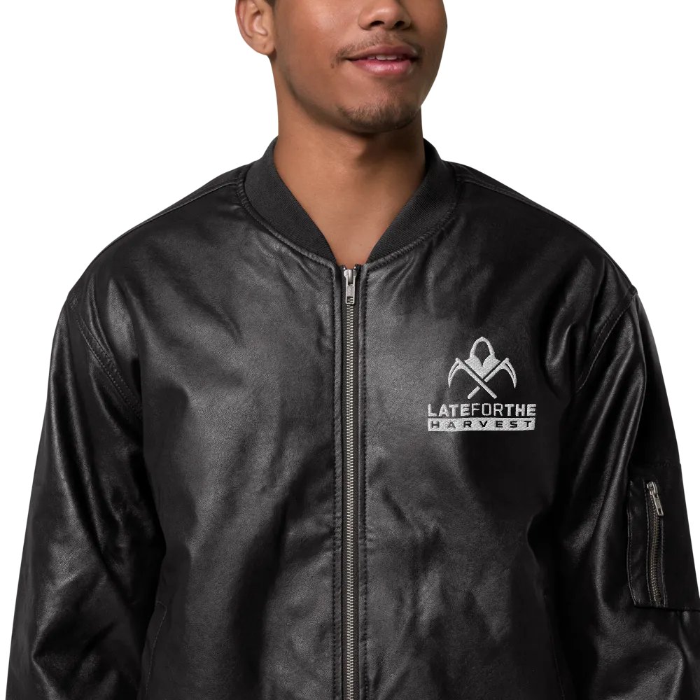 LFTH Bomber Jackett product image (6)