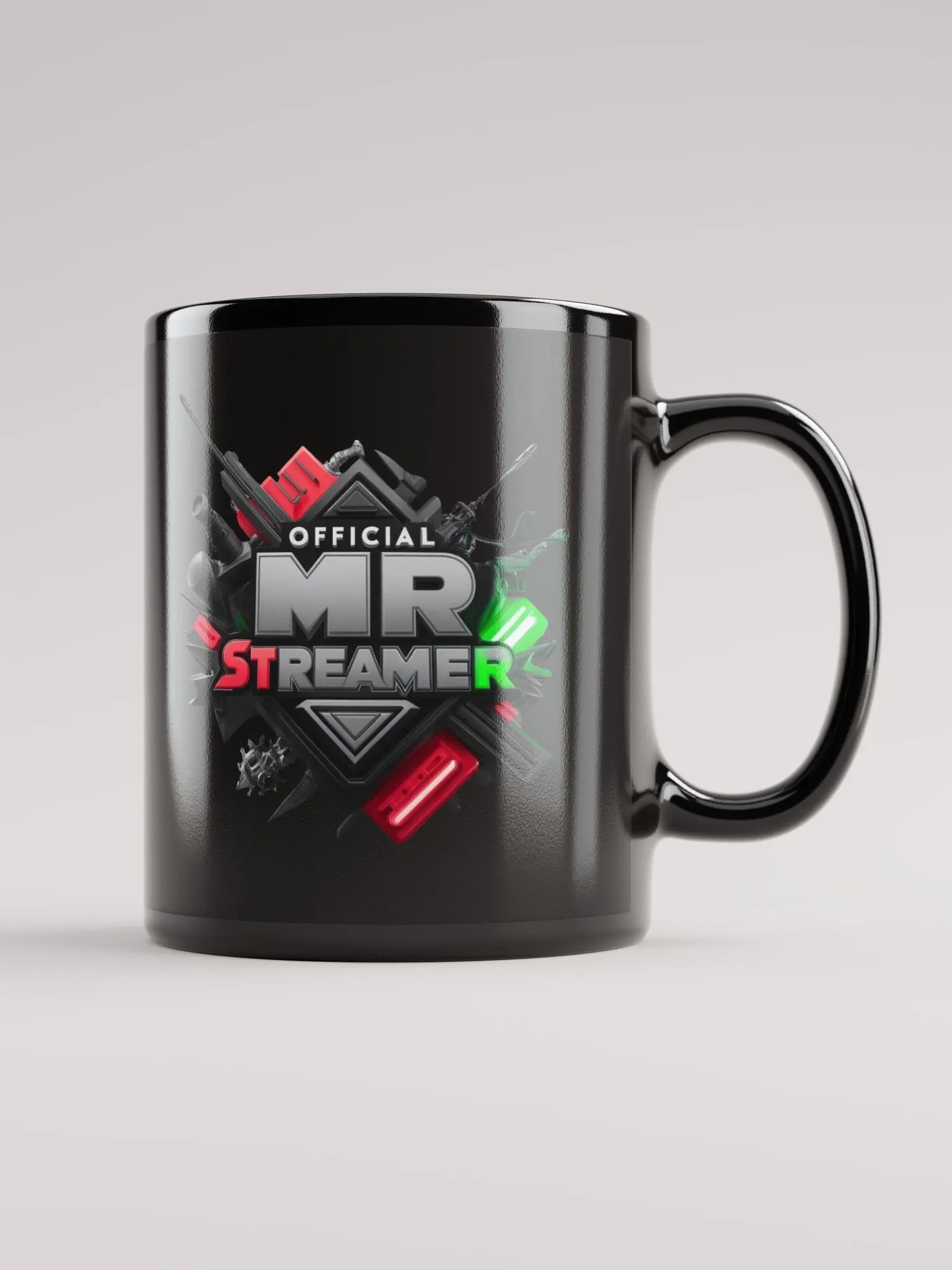 MrStreamer Mug product image (2)