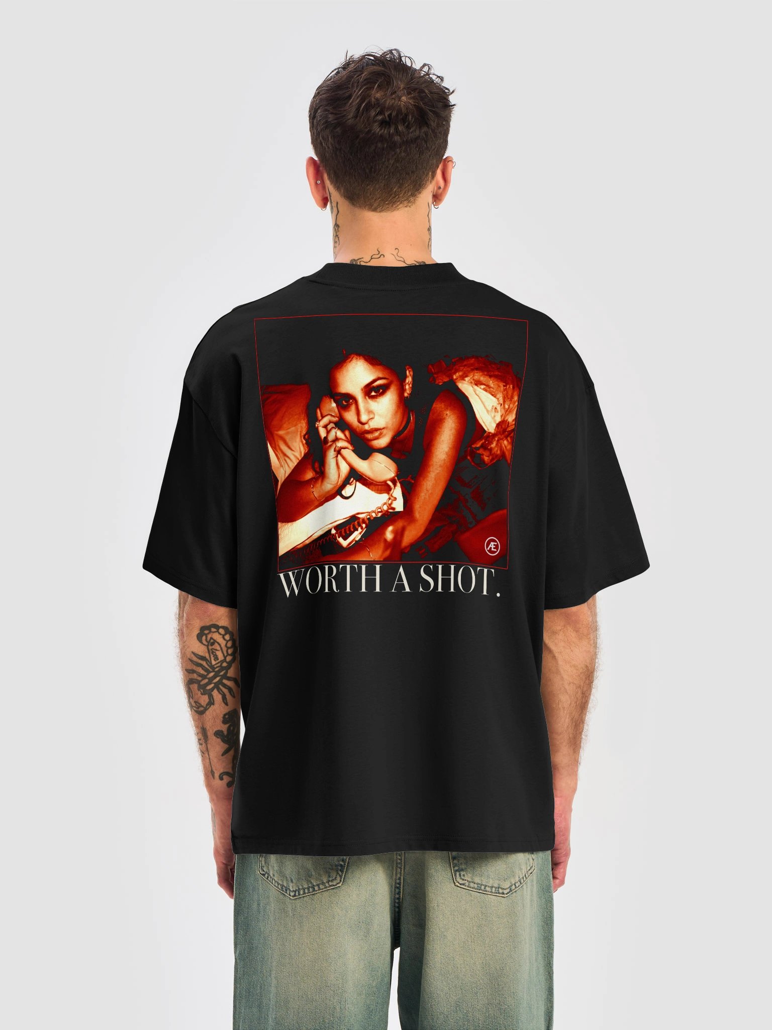 Worth a Shot — First Pressing product image (6)