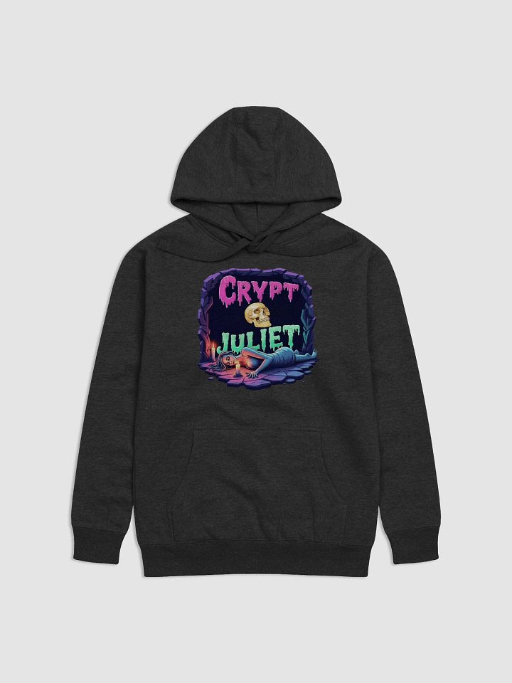Crypt Juliet Hoodie product image (8)