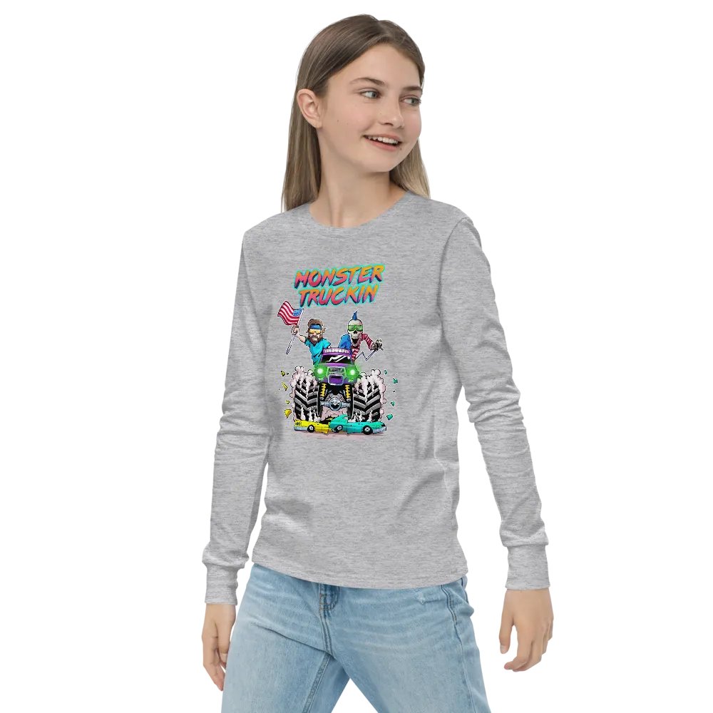 MONSTER TRUCKIN product image (22)