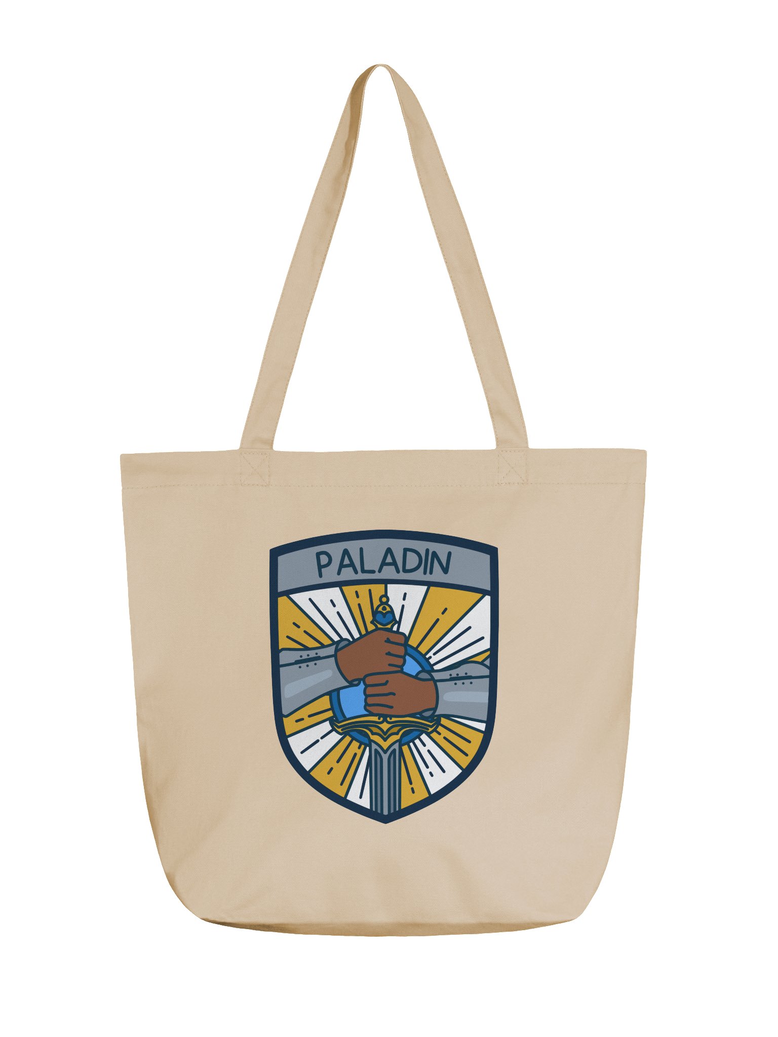 Paladin Tote Bag product image (1)