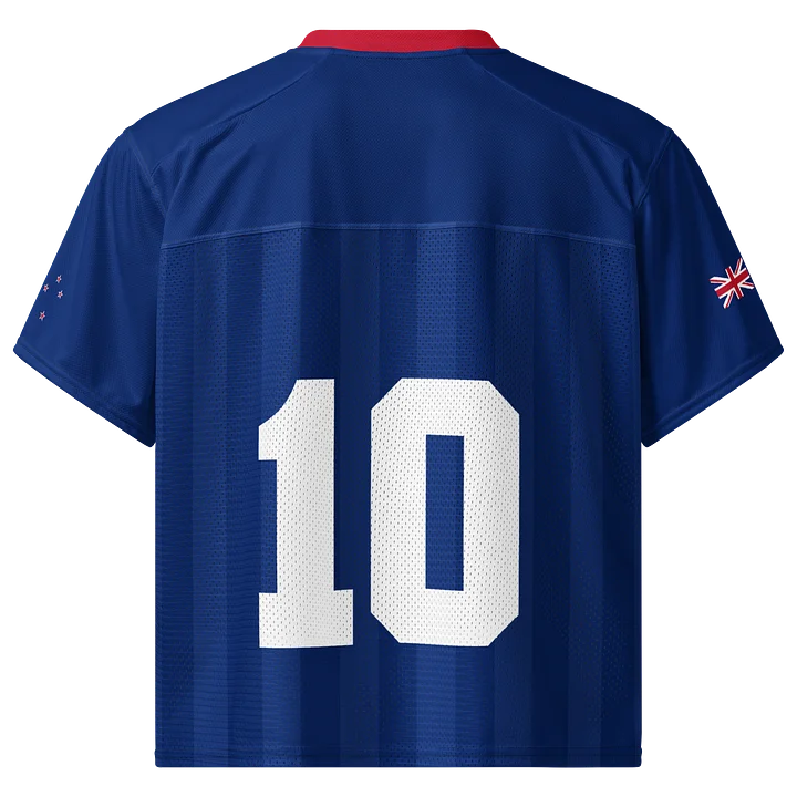 New Zealand Boxy Sports Tee product image (2)