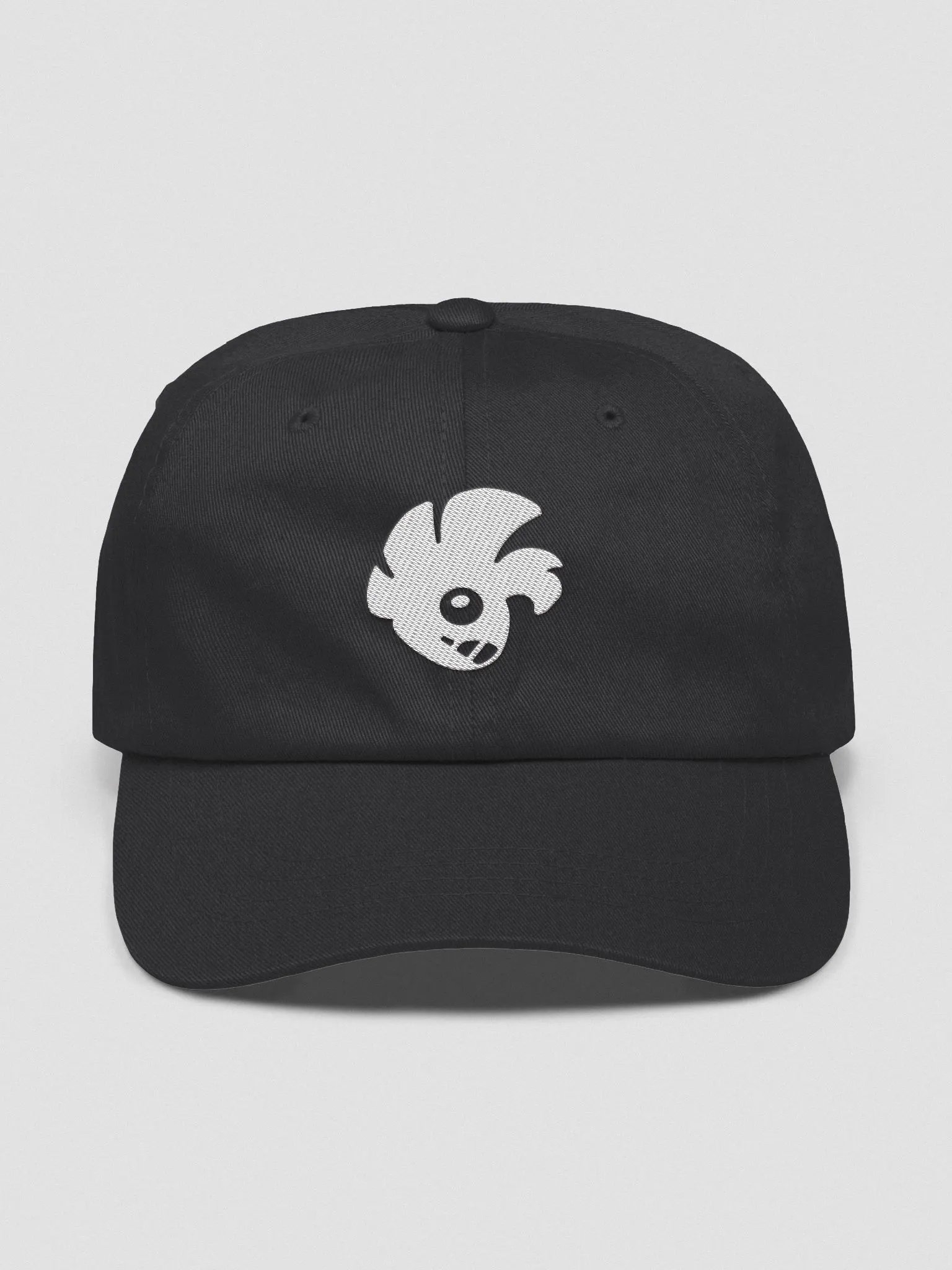White Pants Dad Hat product image (1)