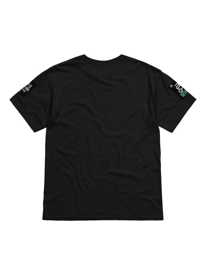 Golden Wheels Graphic Tee product image (2)