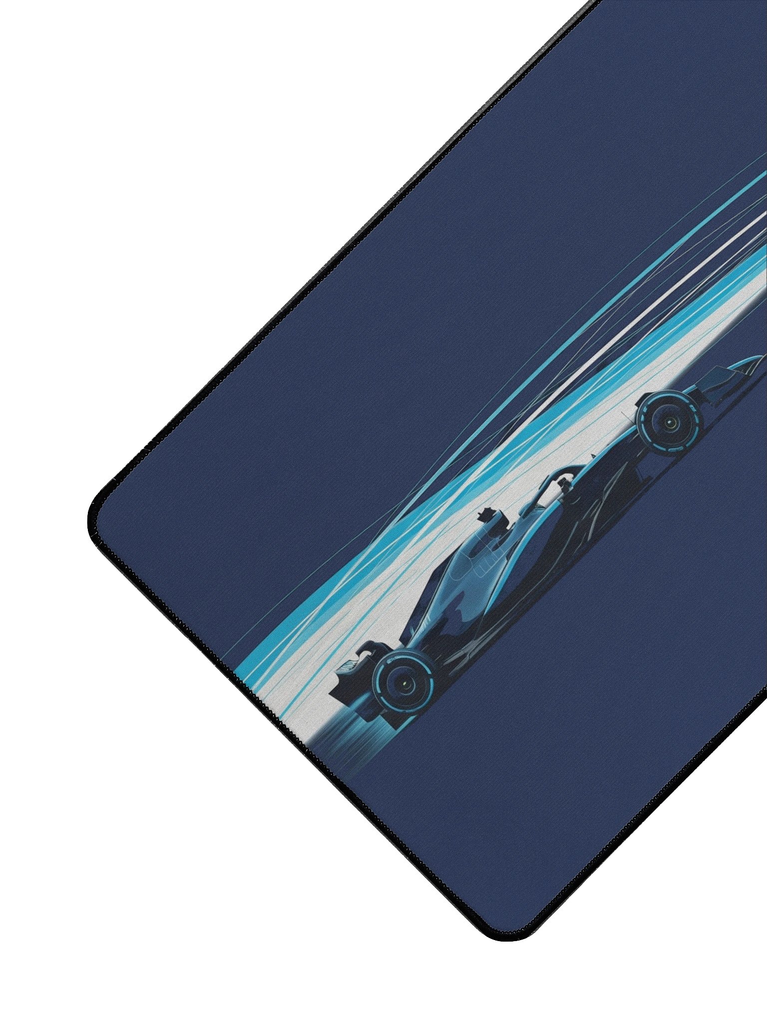 Williams Racing Blue Desk Mat product image (3)