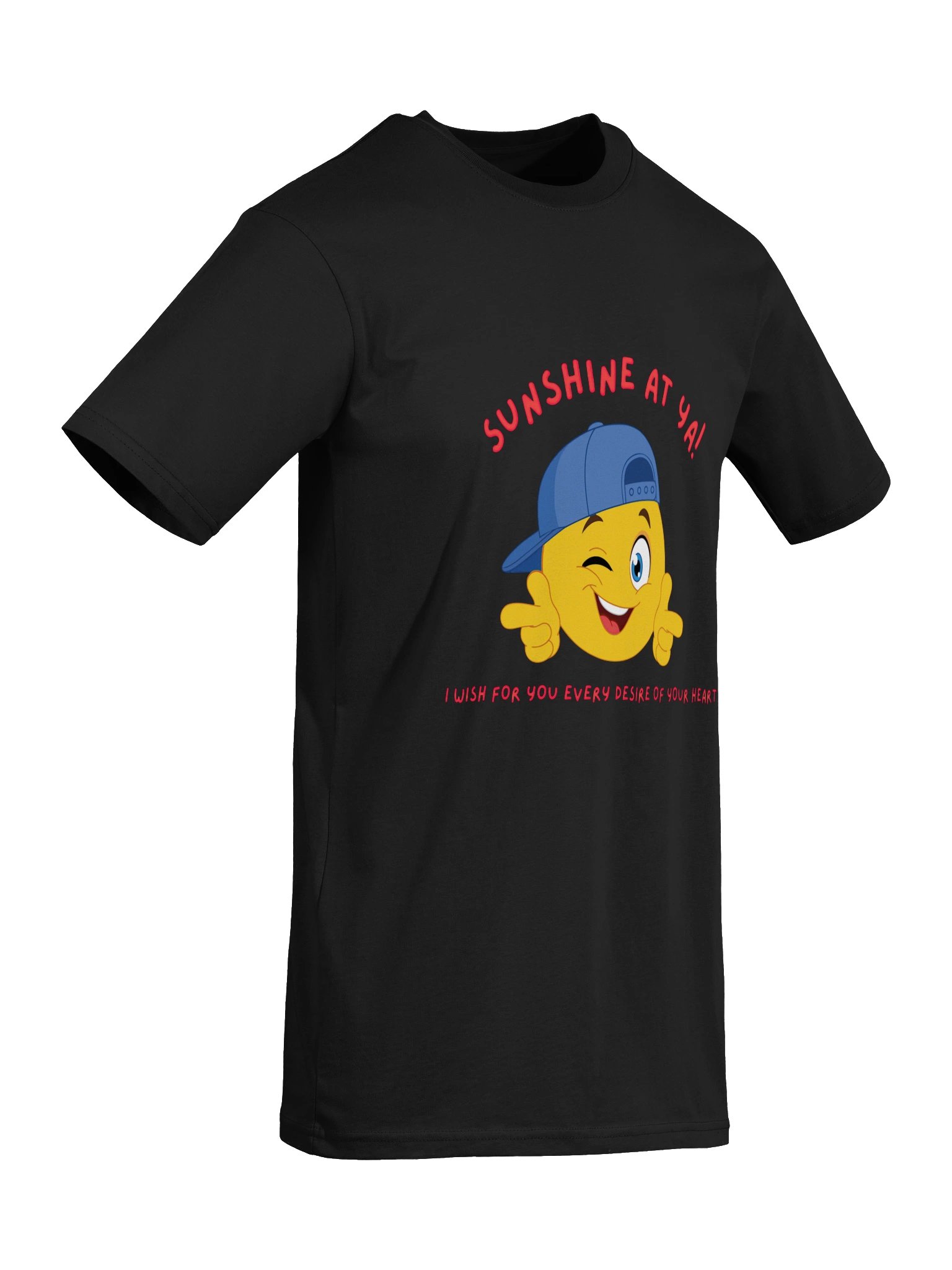 "Sunshine at Ya!" (Tee) product image (59)