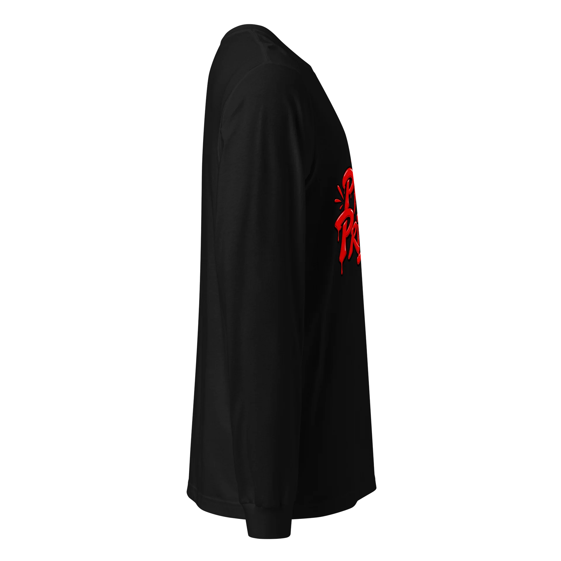 HERitage Pretty Privilege Long Sleeve In Red product image (4)