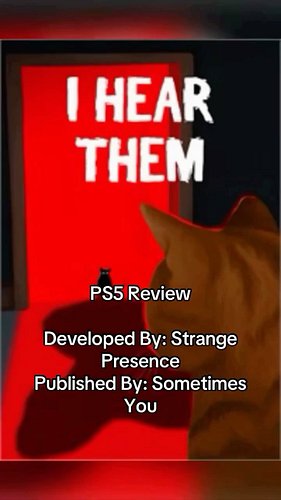 Developed By: @strangepresenceinteractive 
Published By: @pinkerator @keymailer 

About: 

You hear scurrying in the ceiling....