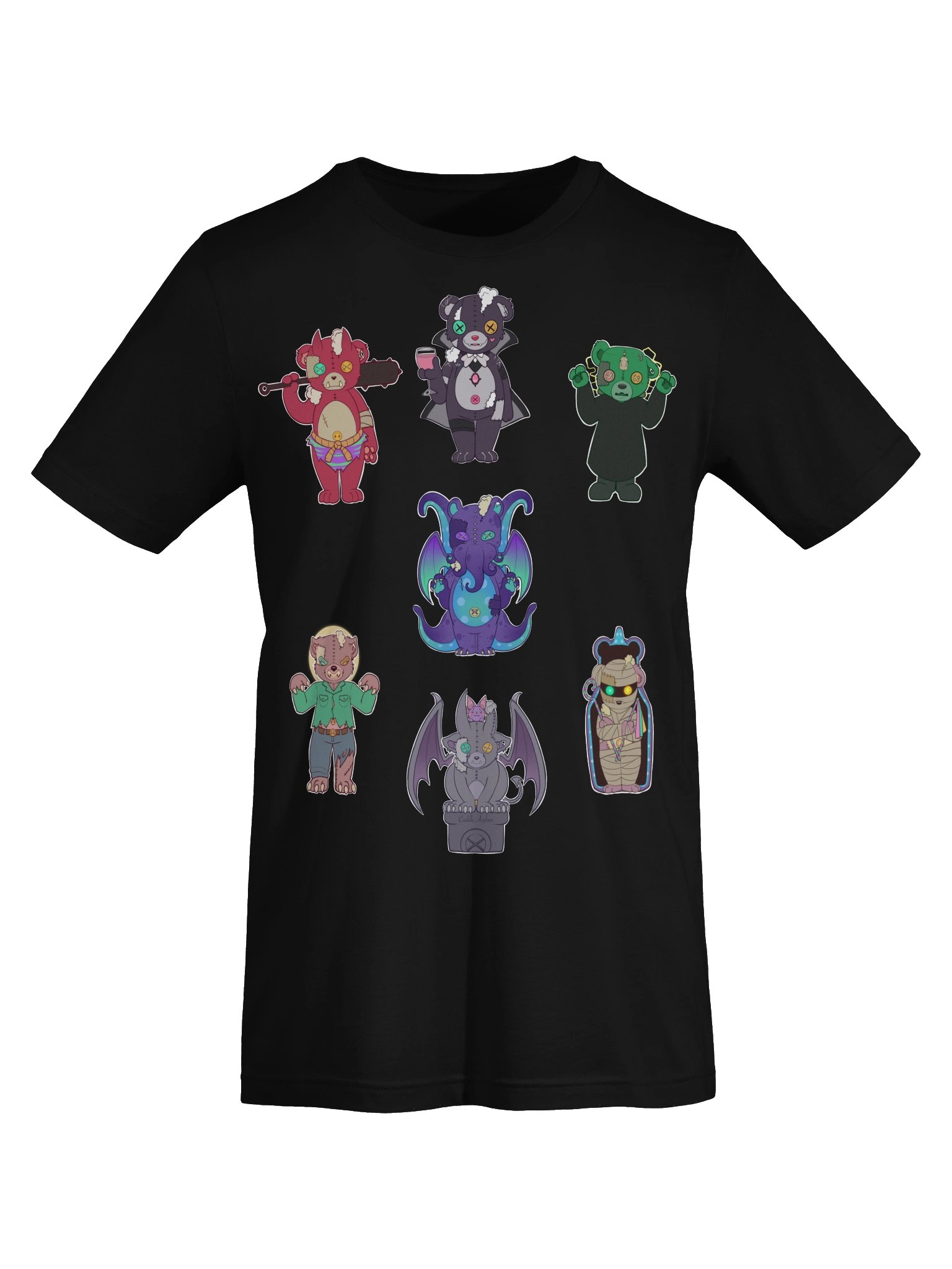 Scare Bear T-Shirt product image (54)