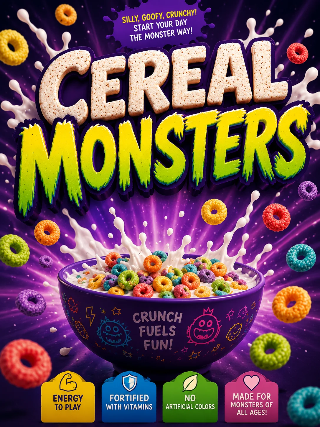 Cereal Monsters product image (1)