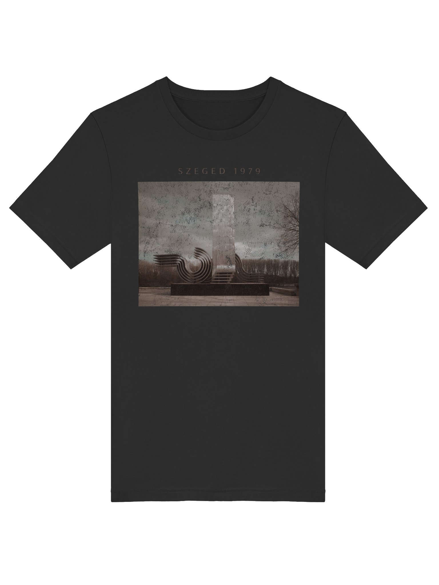 Szeged Flood Memorial T-shirt product image (13)