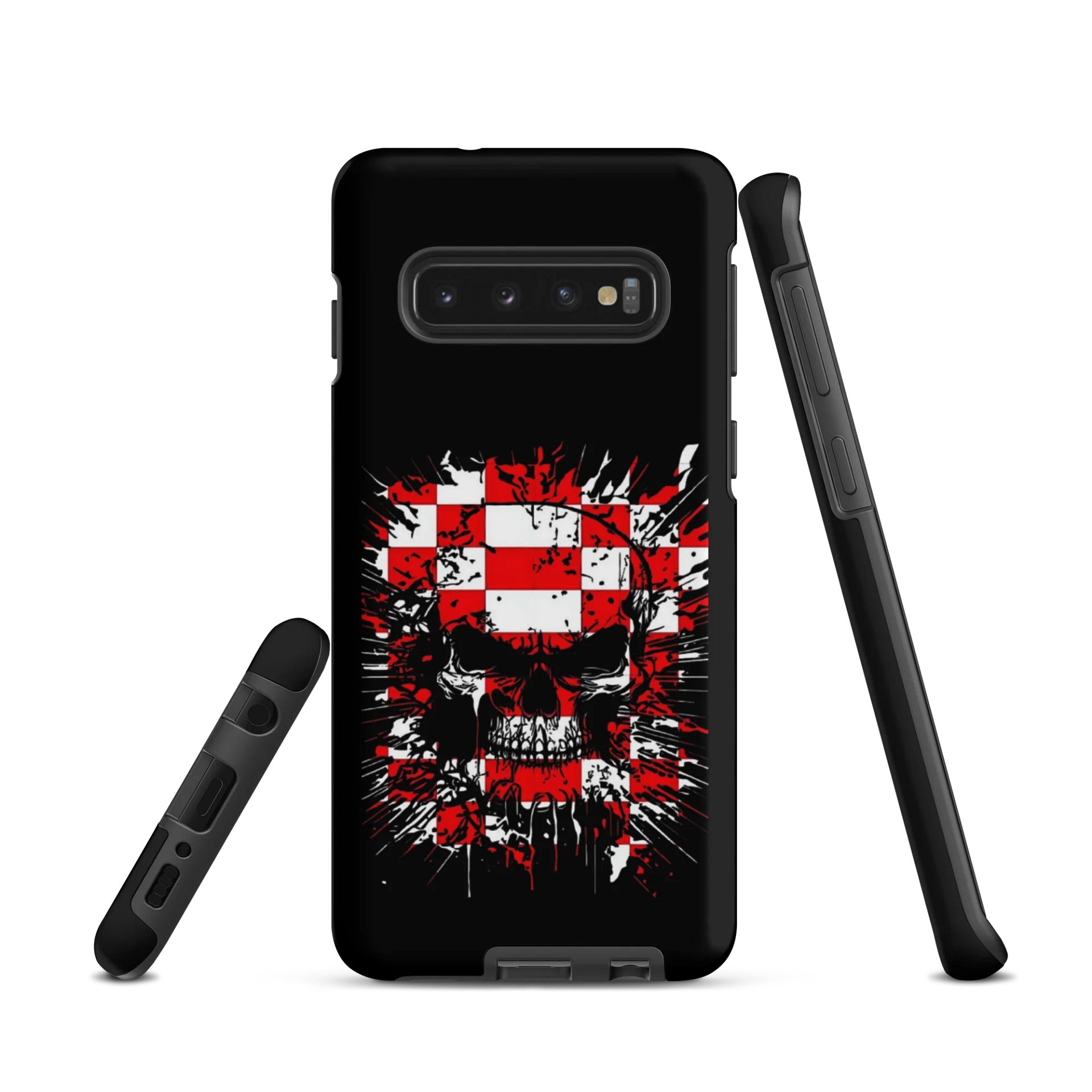 NIKAD POKORENI - MASKA ZA MOBITEL ; SAMSUNG product image (1)