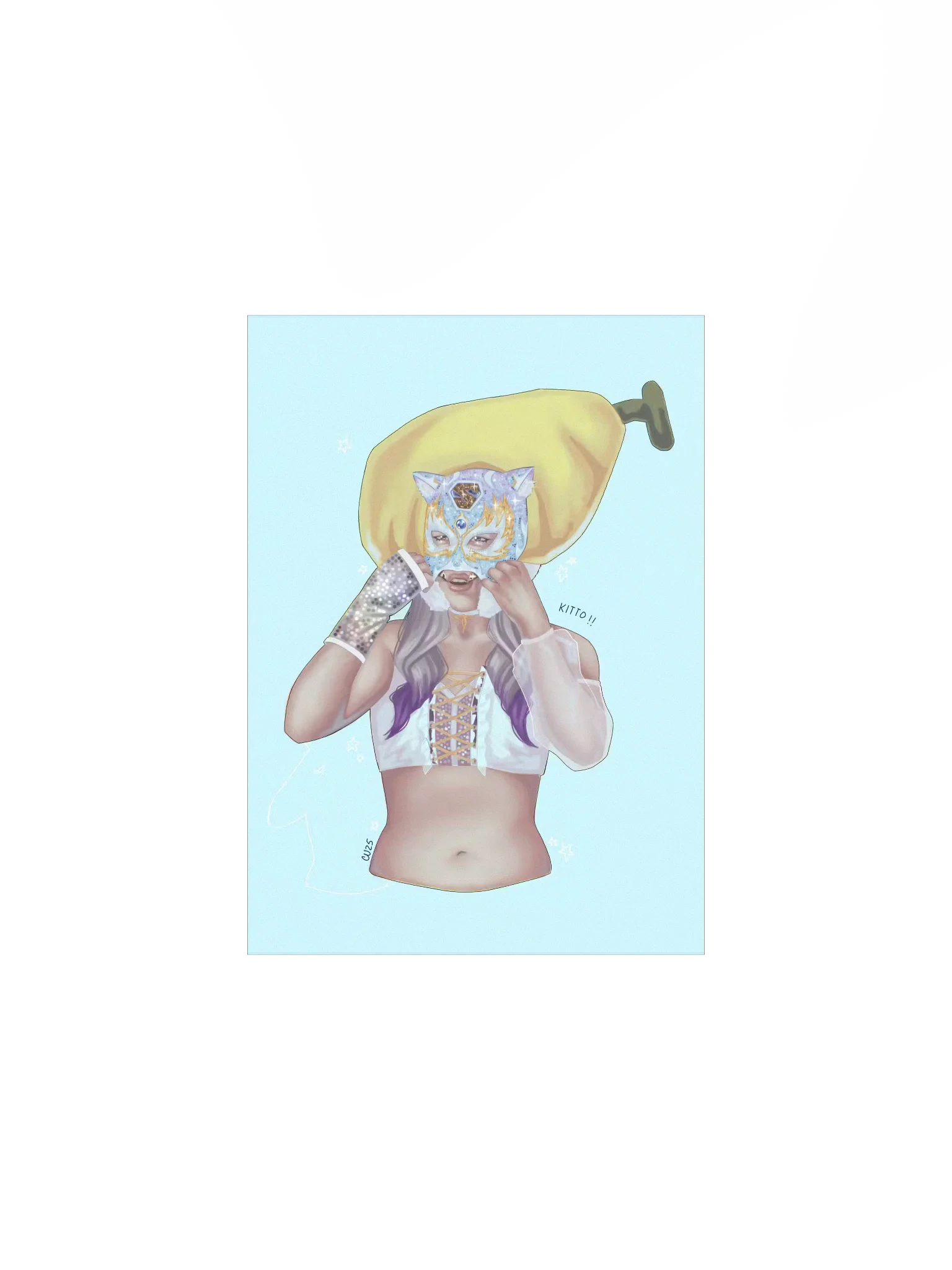 kittopoi print ! product image (3)