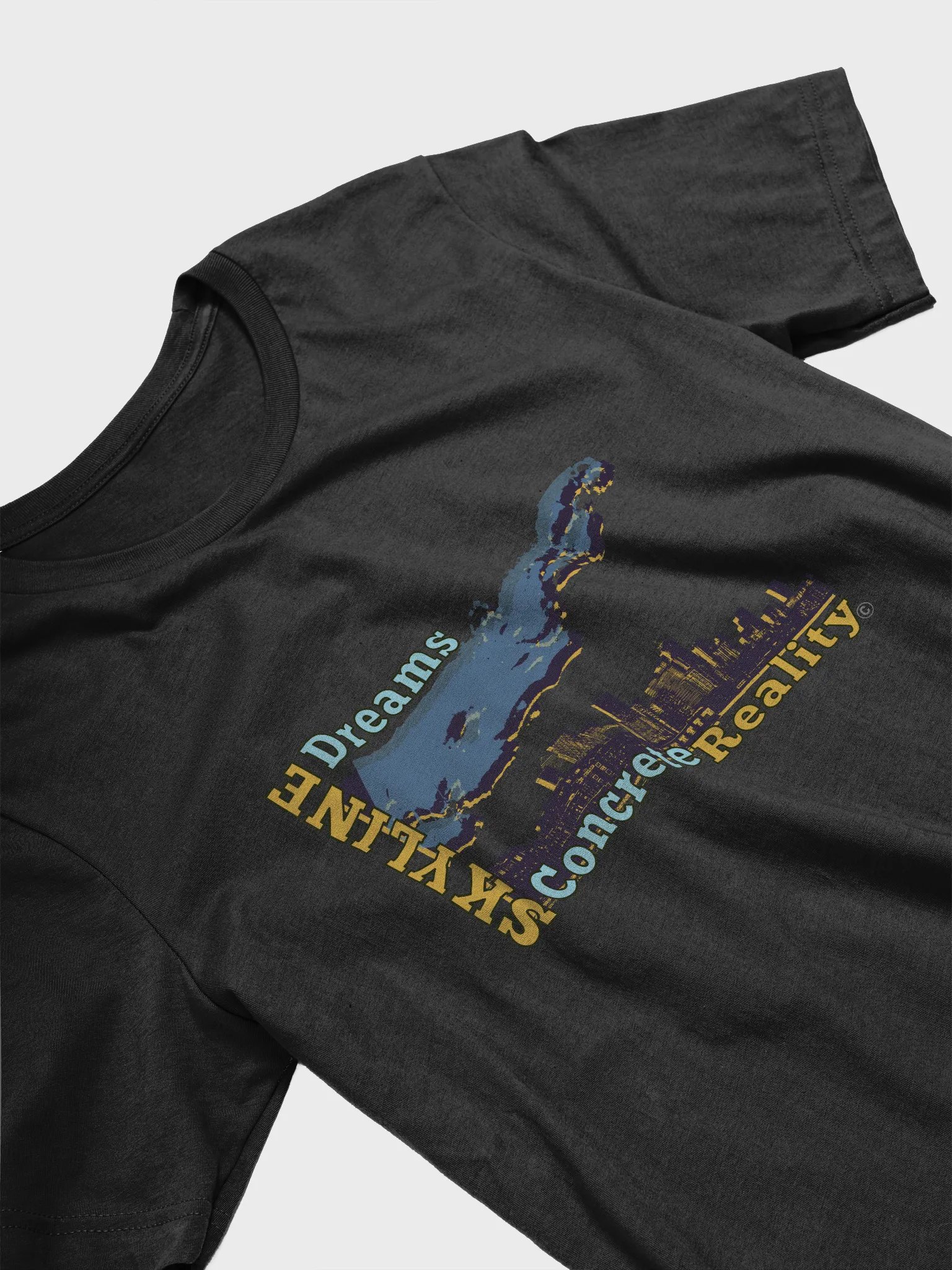 Dreamscape Skyline T-Shirt product image (22)