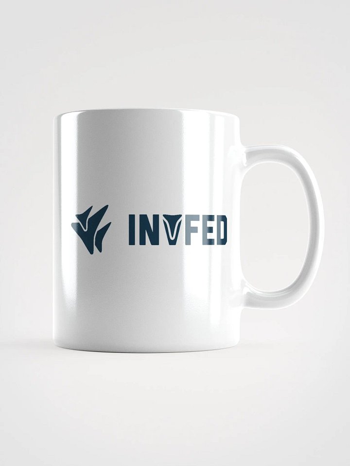 White Mug product image (1)