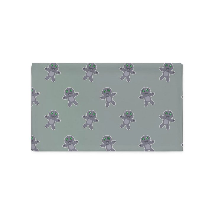 Huggabot Pillowcase - Echo of the Larkspur product image (2)