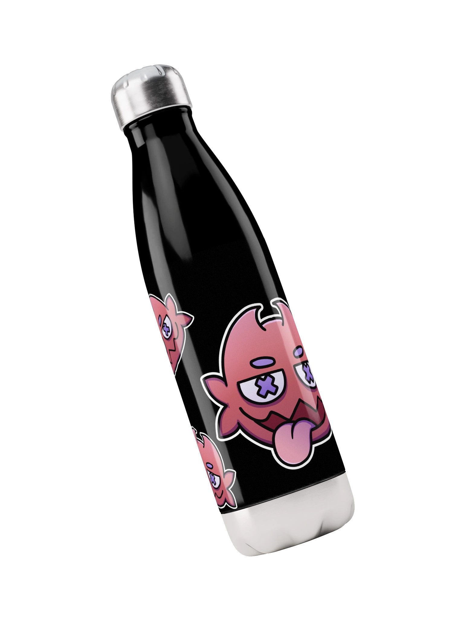Red Pocatto Stainless Steel Water Bottle product image (3)