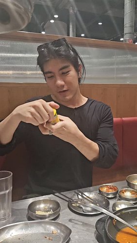 When the sour hits... 😂

We met up with Mek last month when we were in Thailand  and of course that meant we had to bring som...