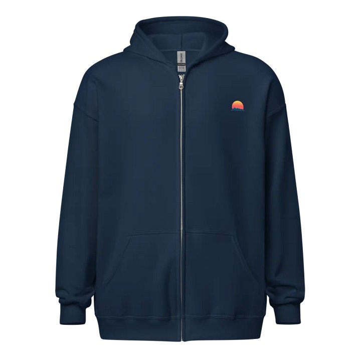 Banti Zip Hoodie product image (1)