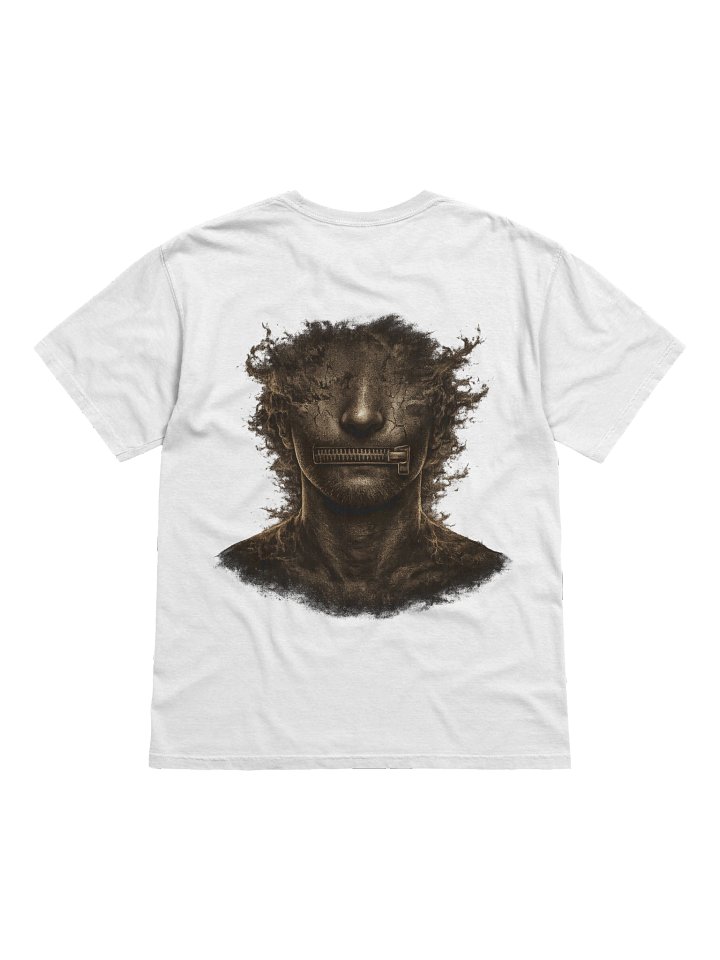 Silent. - Heavyweight Tee product image (72)