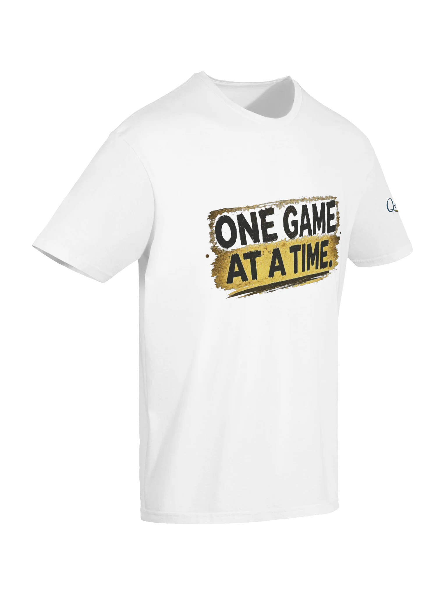 One Game At A Time Tee - Unisex product image (6)