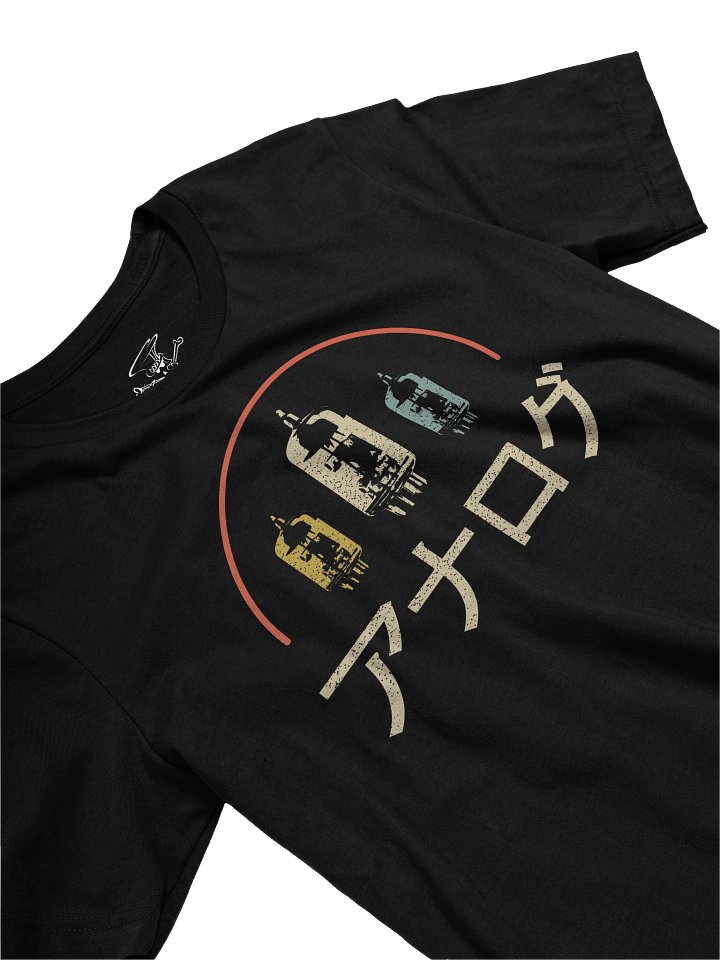 ANALOG TEE product image (1)