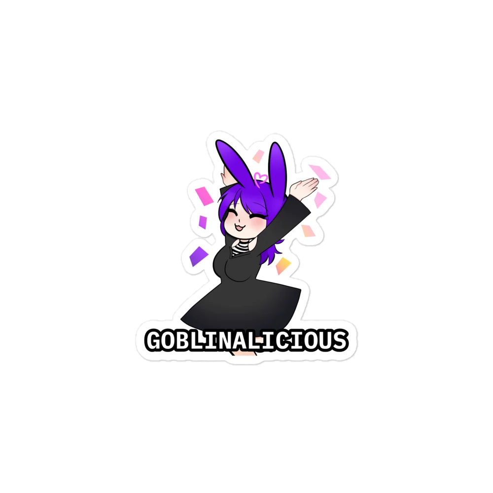 🤩 Hype Sticker (Giveaway Edition) product image (1)