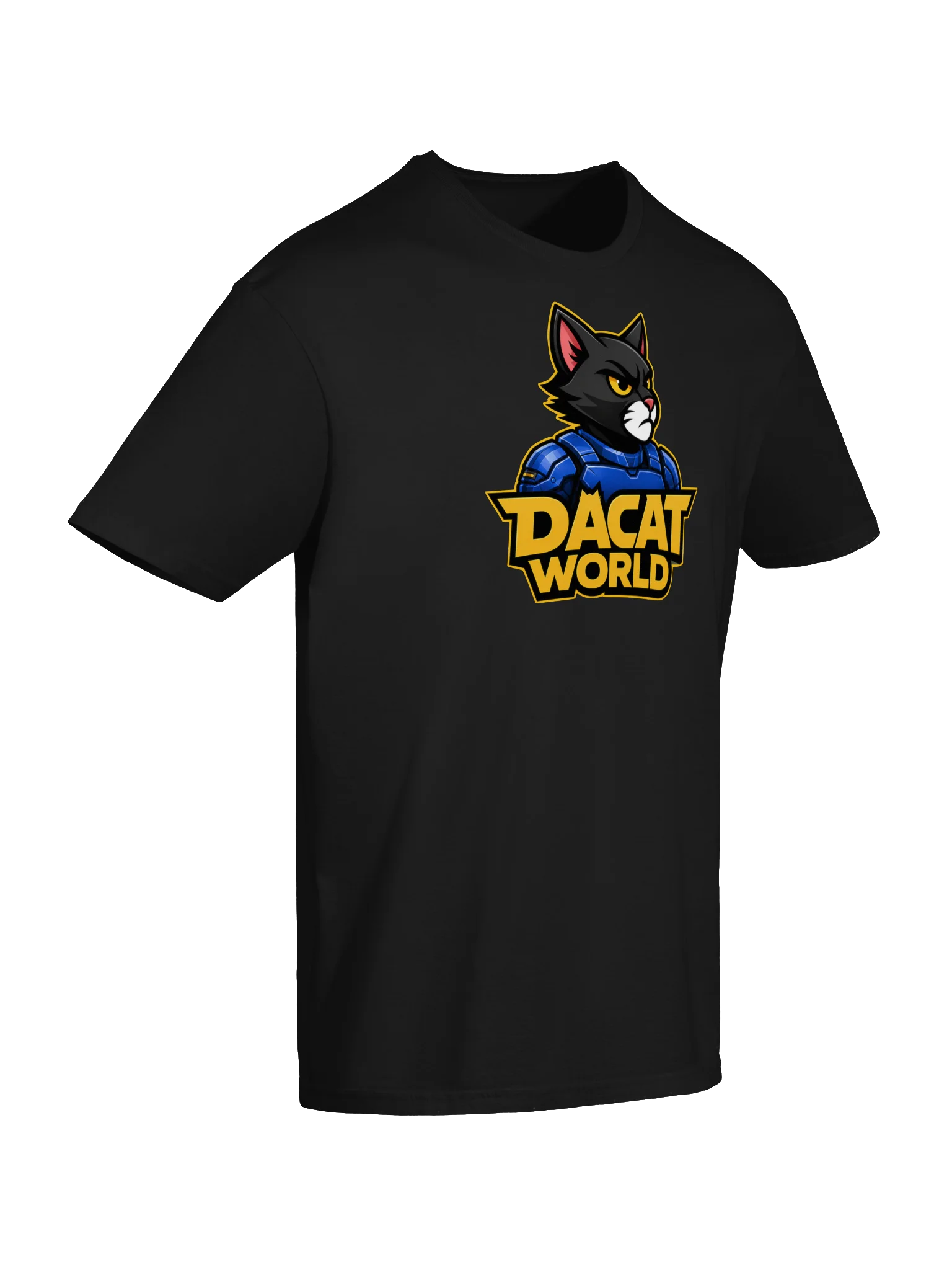 DACAT WORLD LARGE LOGO T-SHIRT product image (16)