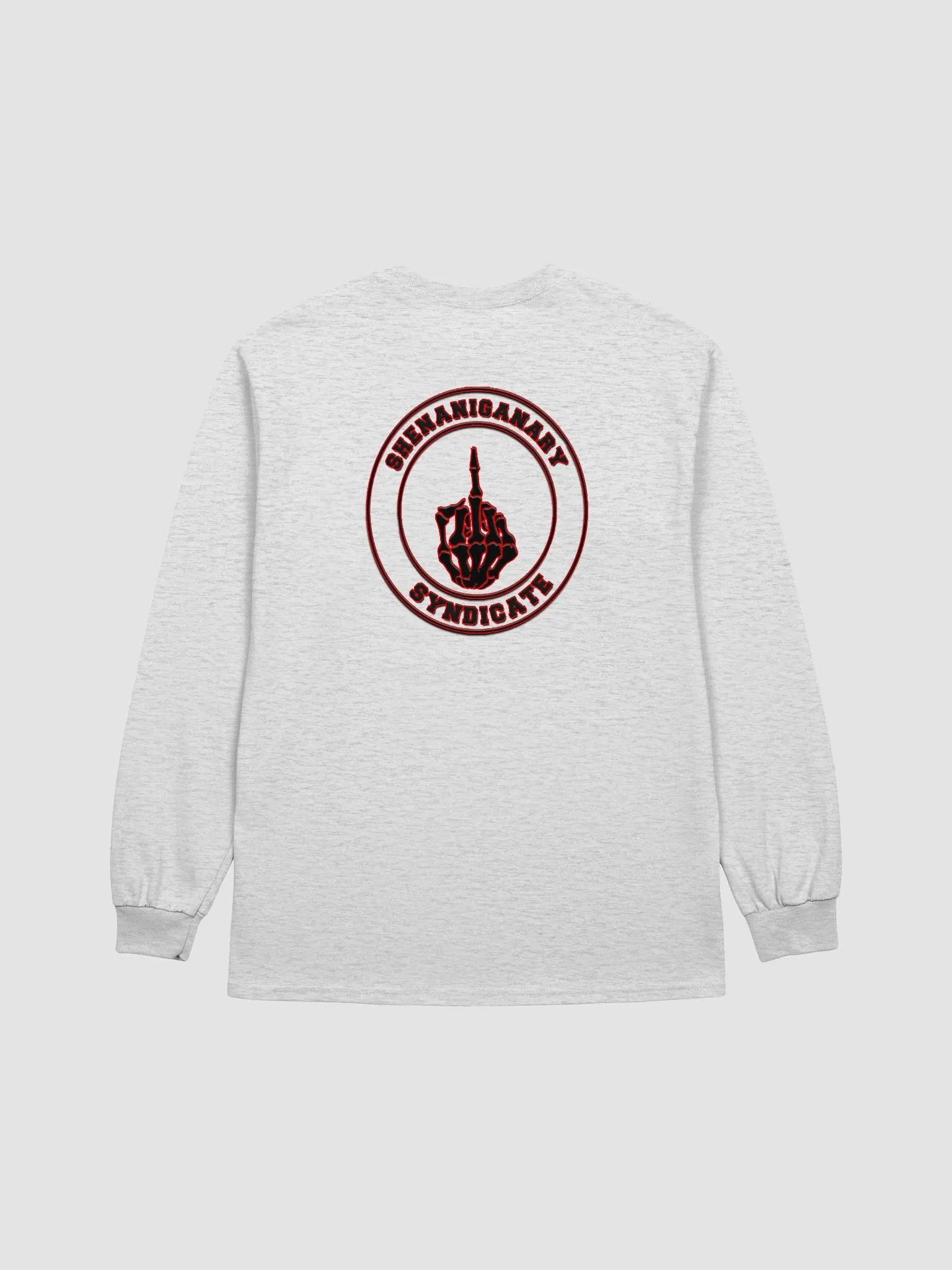 Shenaniganary Syndicate Rnd - Long Sleeve Tee product image (11)