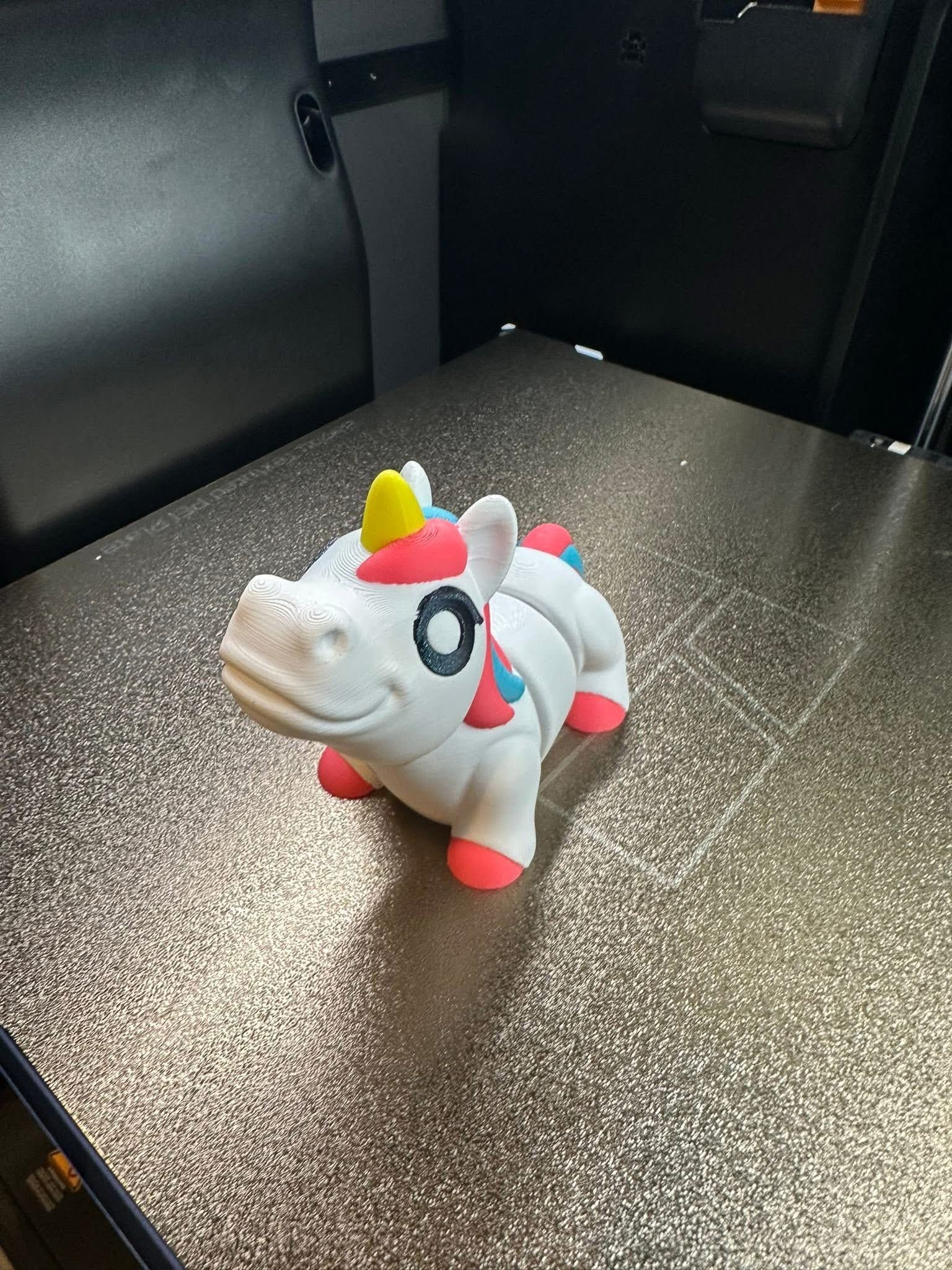 3D Printed Unicorn product image (1)