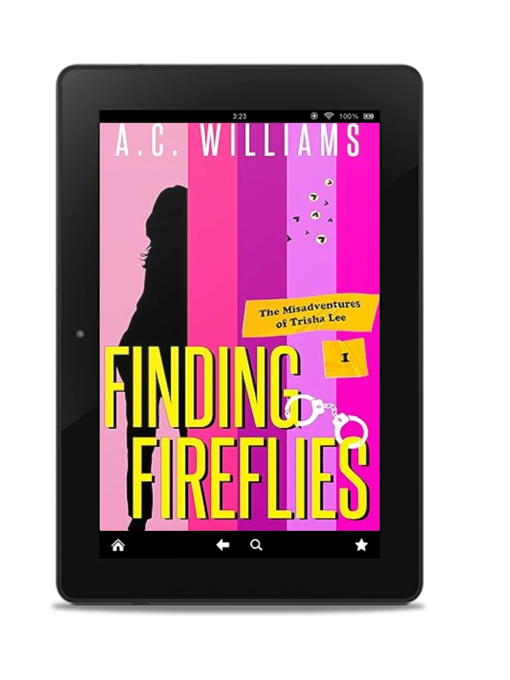 Finding Fireflies [Trisha Lee 1] product image (1)