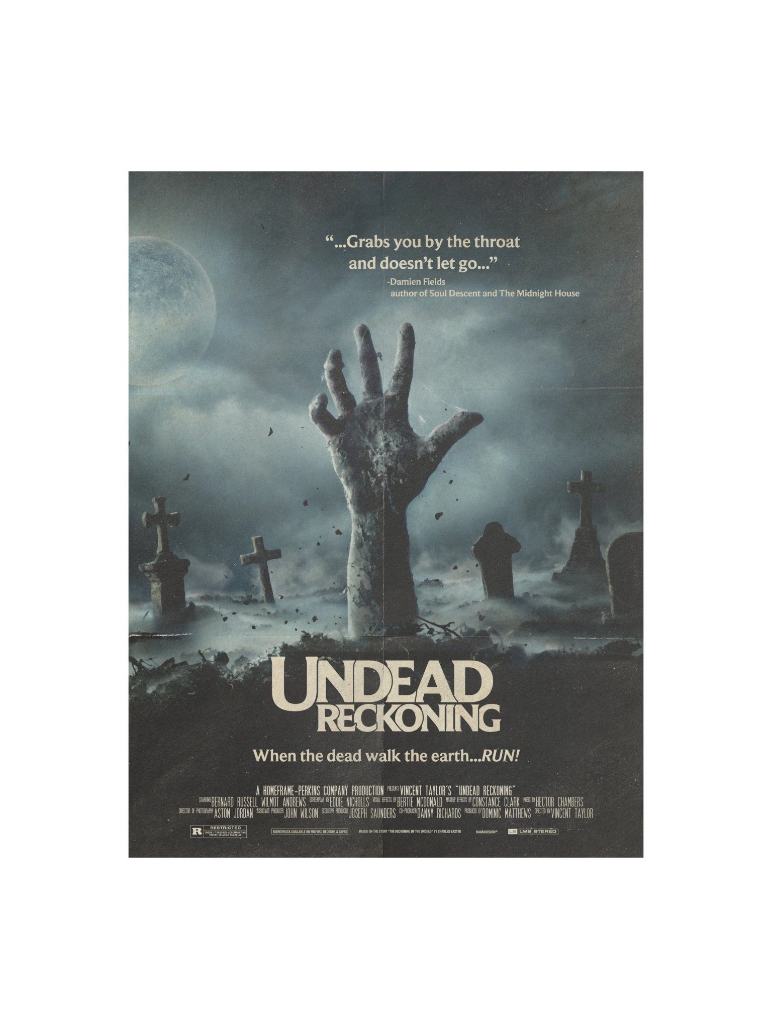 Ghost Town - Undead poster product image (1)