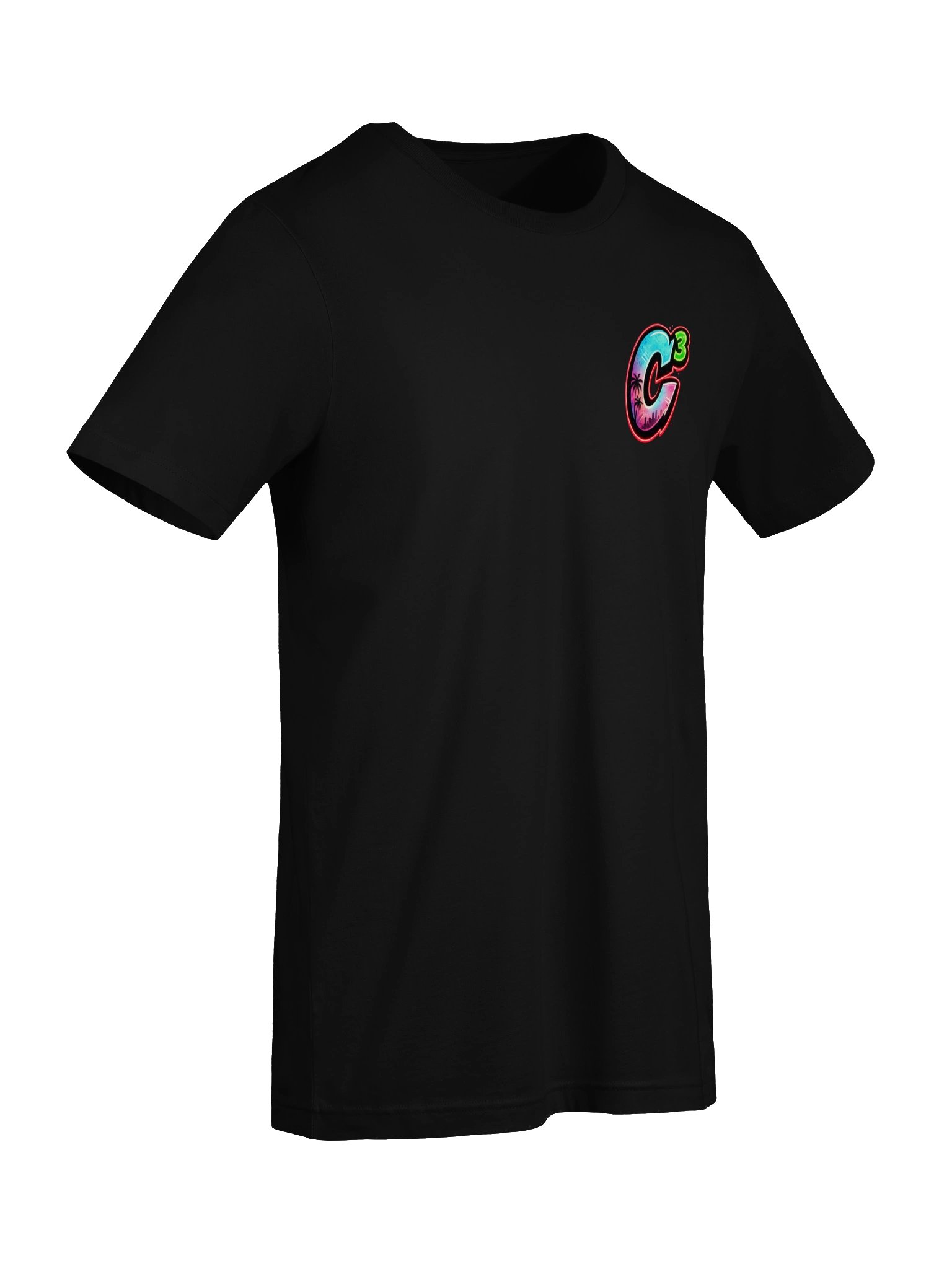TRIPLE C 305 GAMING — C³ Miami Mark Tee product image (7)