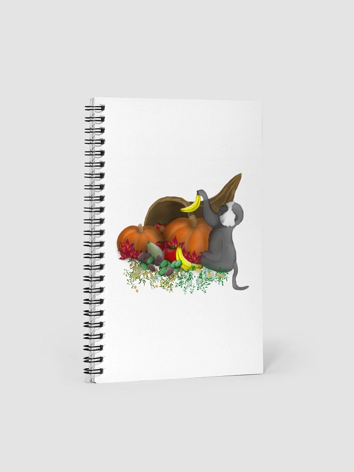 Spiral Notebook product image (1)