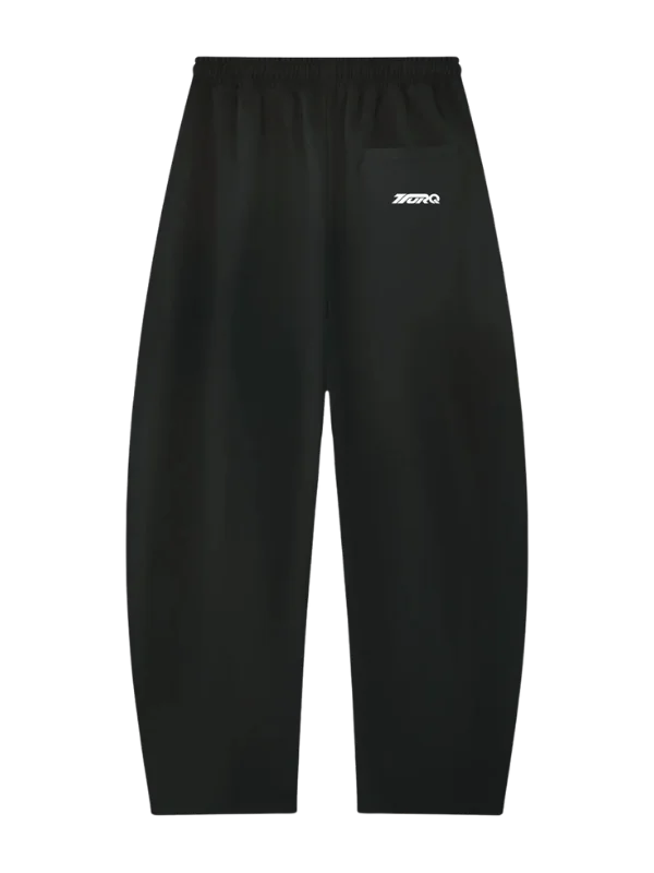 Unisex Heavyweight Barrel Leg Sweatpants product image (2)