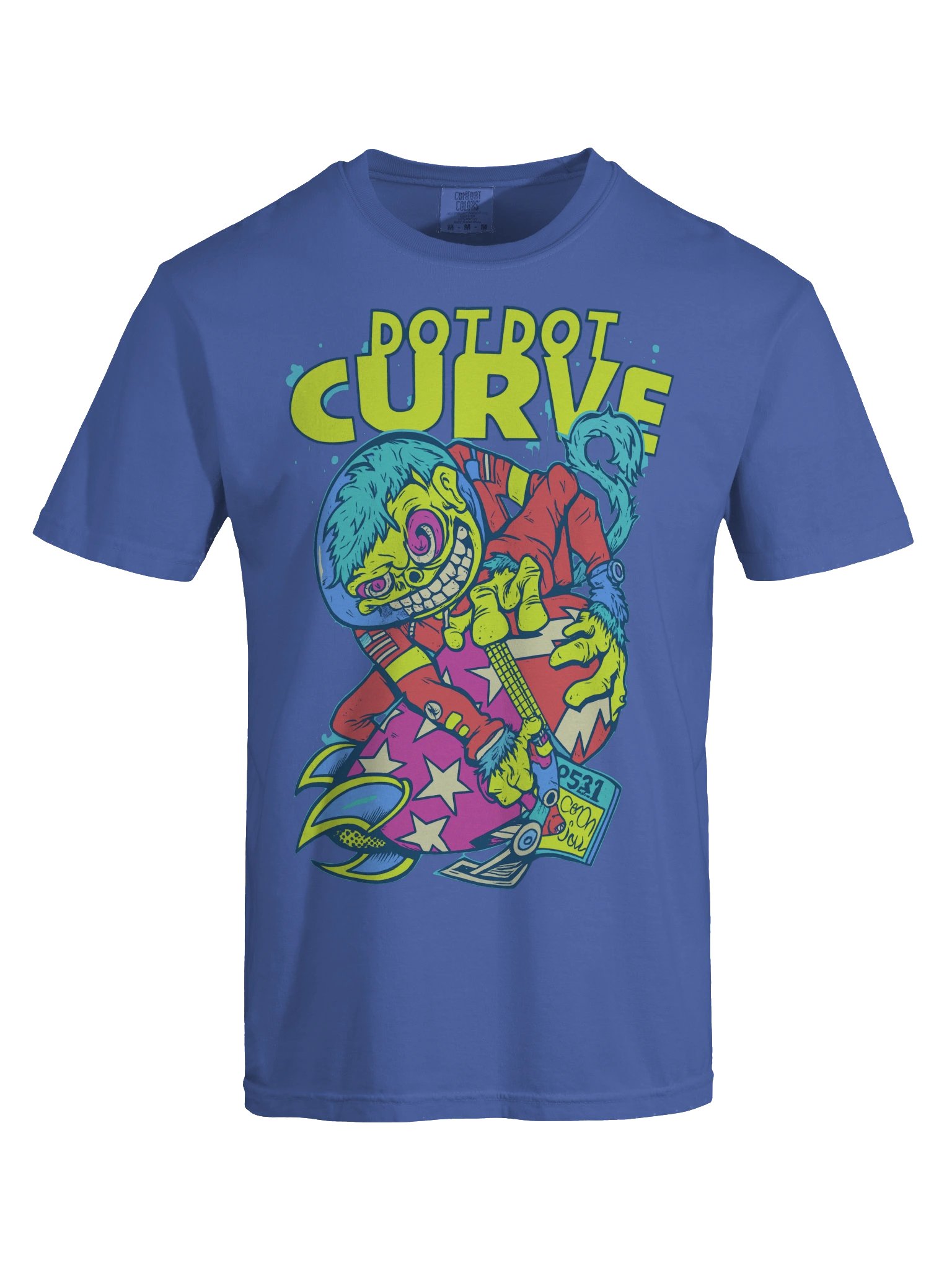 Dot Dot Curve Throwback! product image (7)