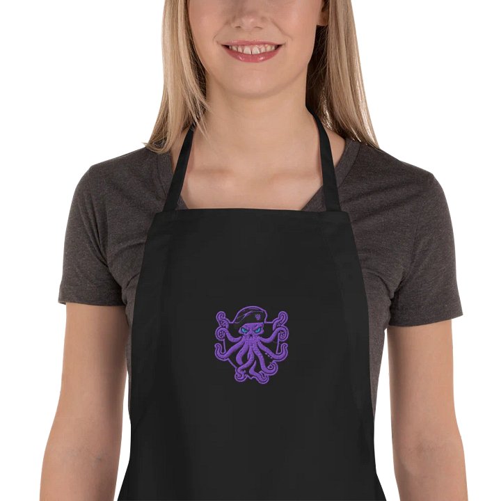ScareCrew Logo Apron product image (1)