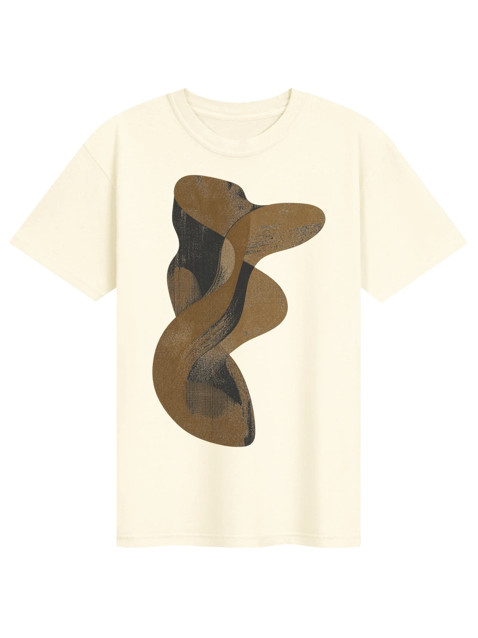 Texture Grain — Heavyweight Tee / Light