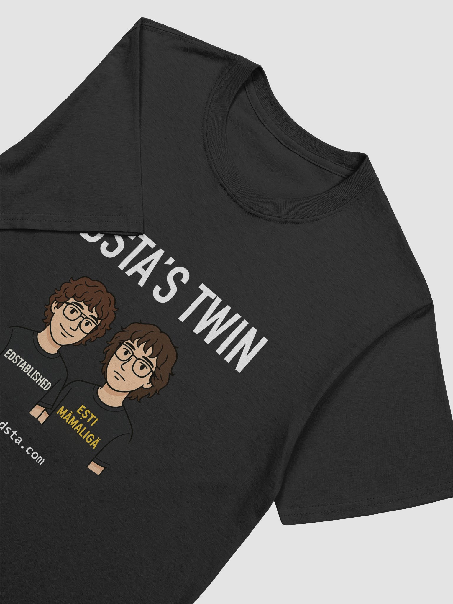 EDSTA'S TWIN product image (2)