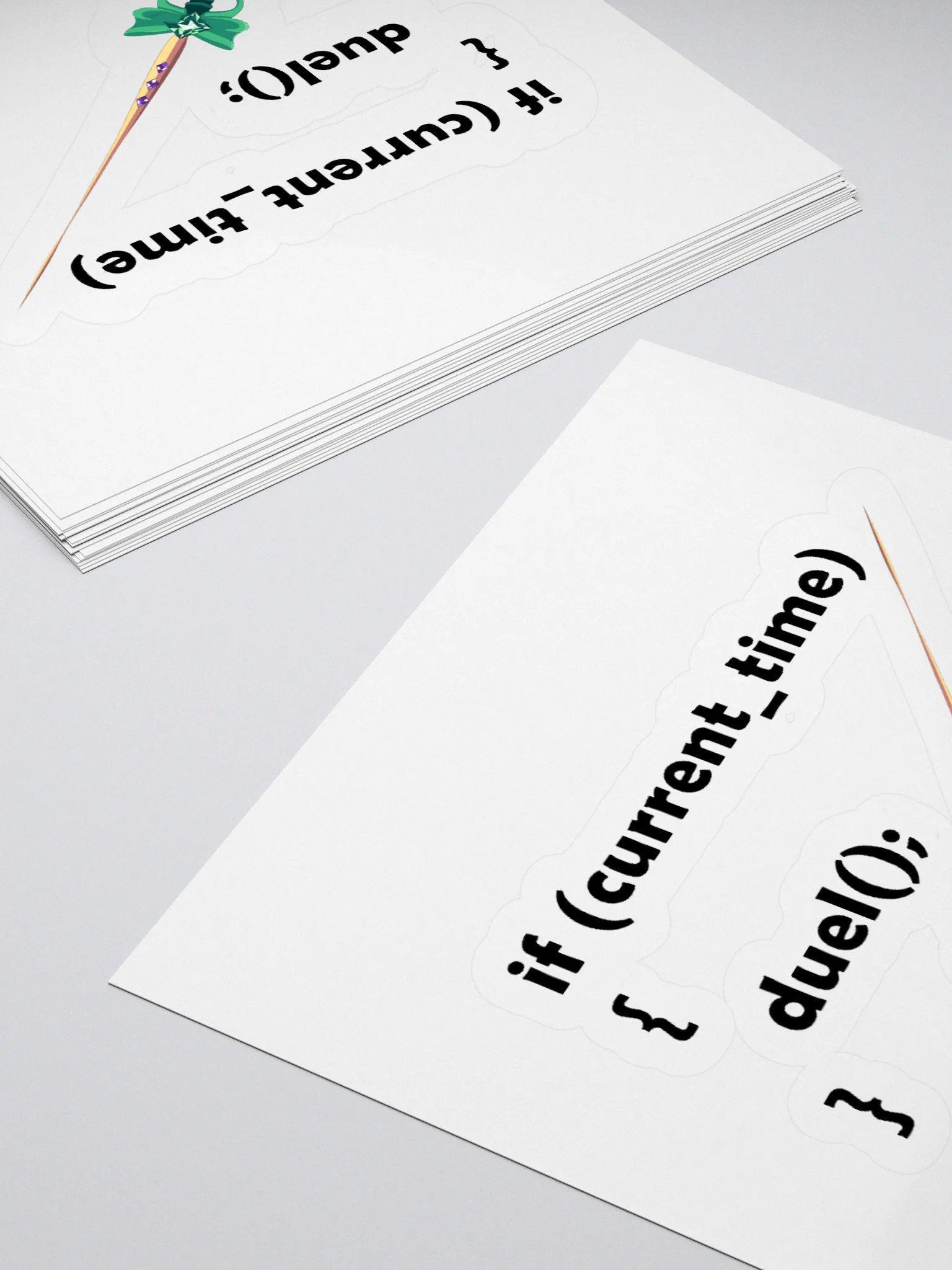GameMaker, It's time to Duel! product image (11)