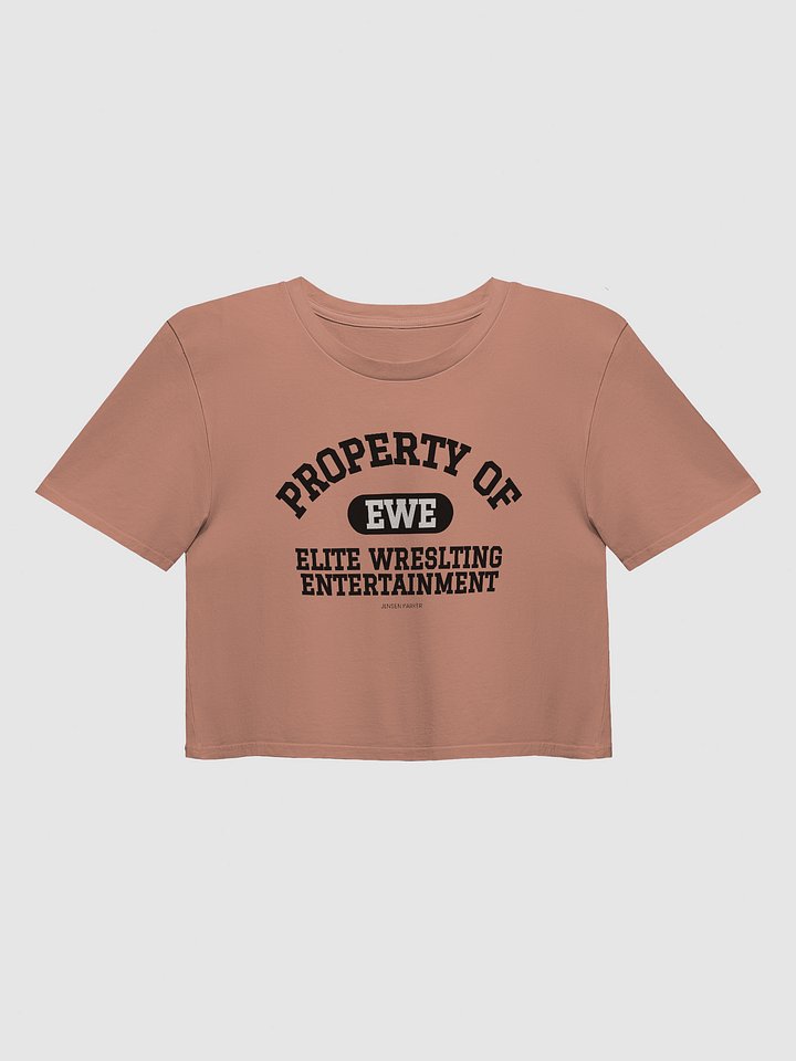 Property of EWE Crop Top product image (1)