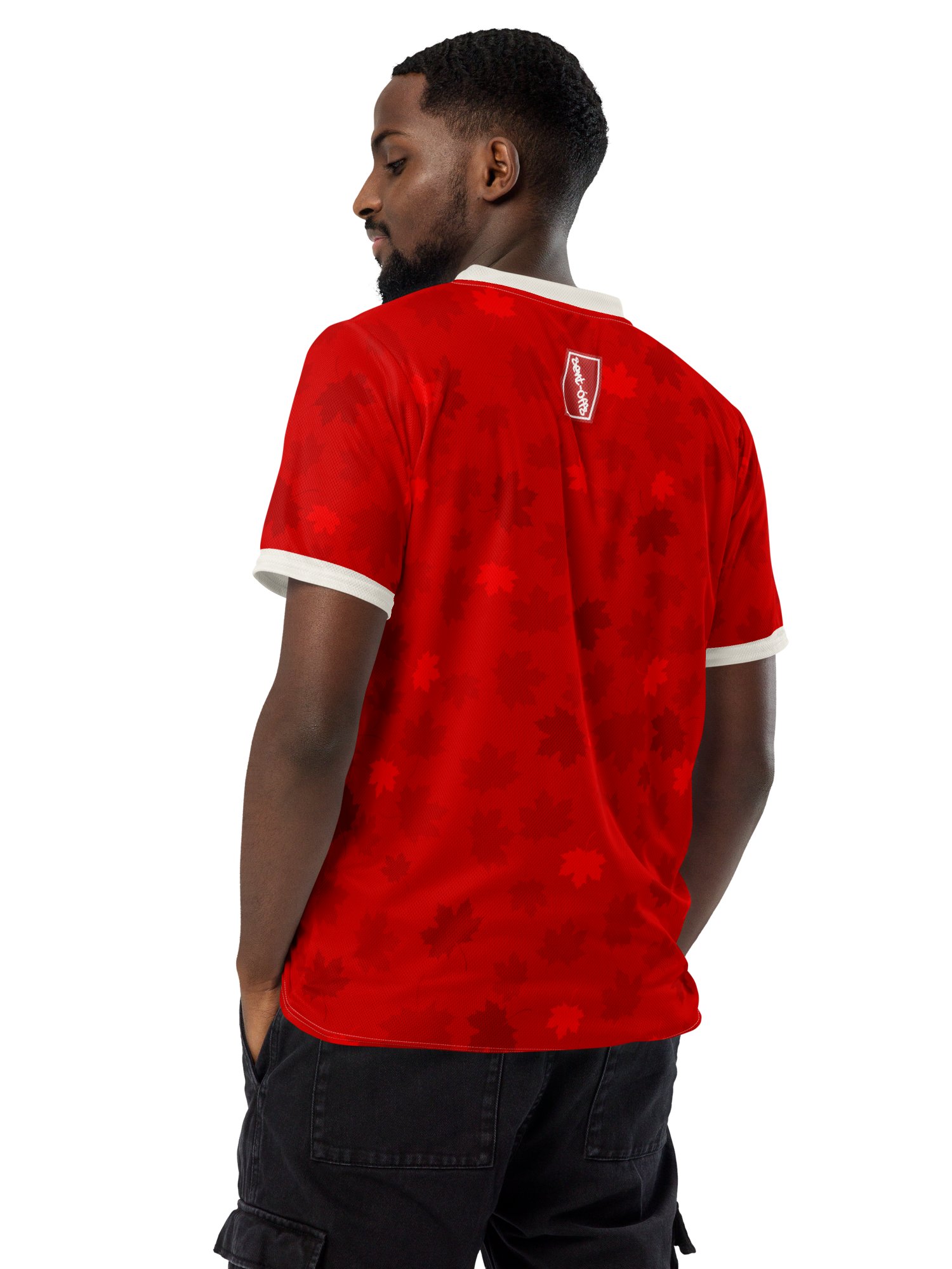 World Cup Underdog Project — Canada Jersey product image (7)