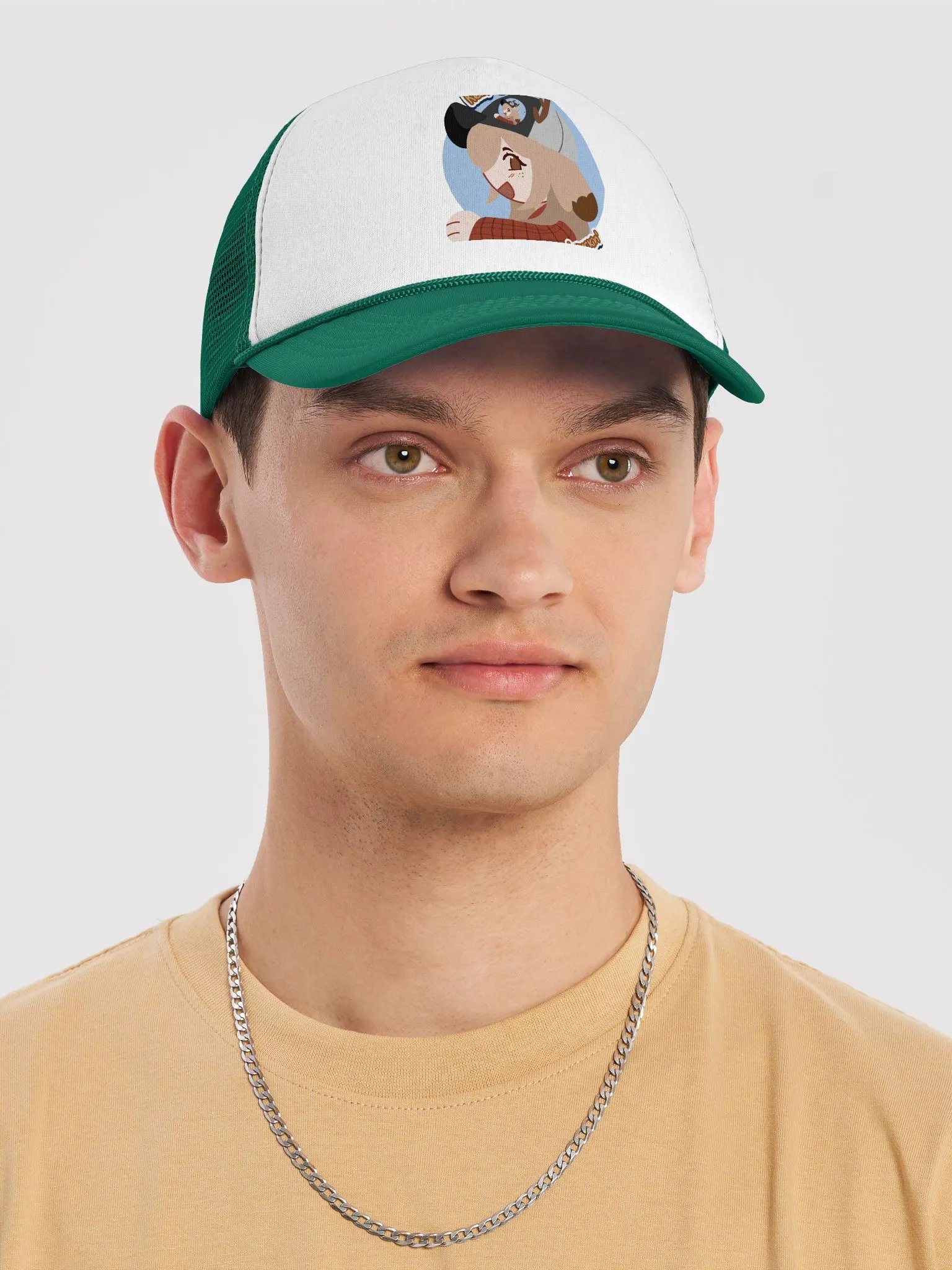 Cass Trucker Hat! product image (6)