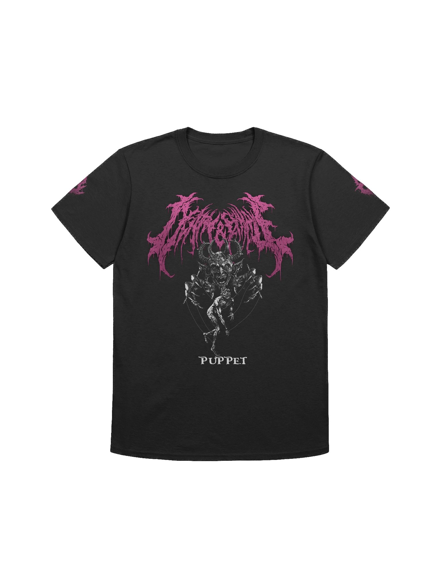 D&E "Puppet" Shirt product image (1)