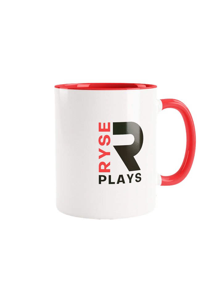 Ryse Plays Coffee Mugs product image (1)