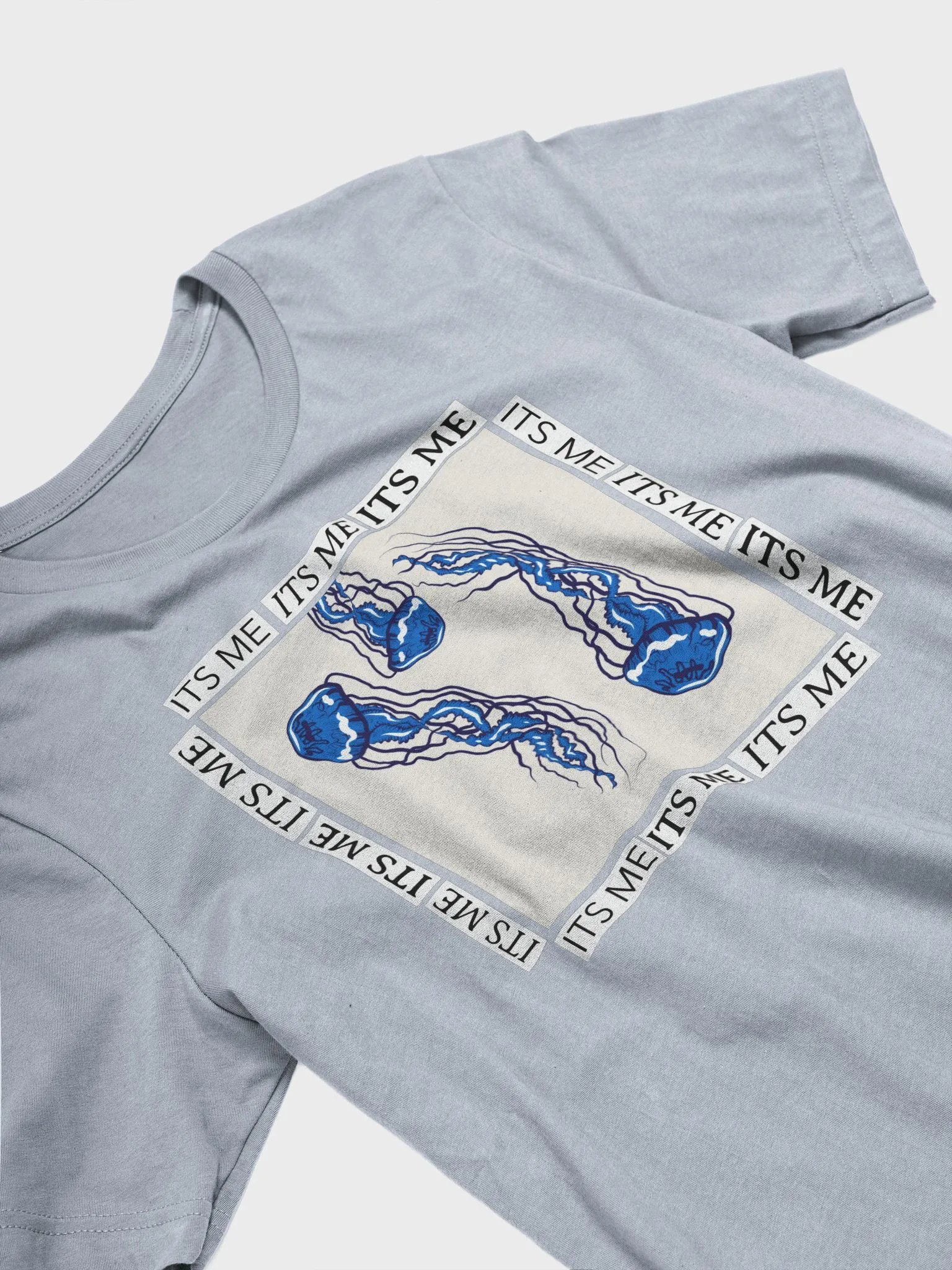 its me supersoft unisex t-shirt product image (4)