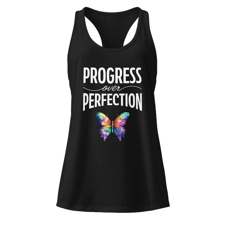 🦋 Workout Tank - Butterfly product image (1)